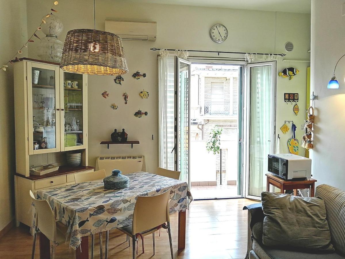 Studio Via Matteotti Rapallo Eksteriør bilde