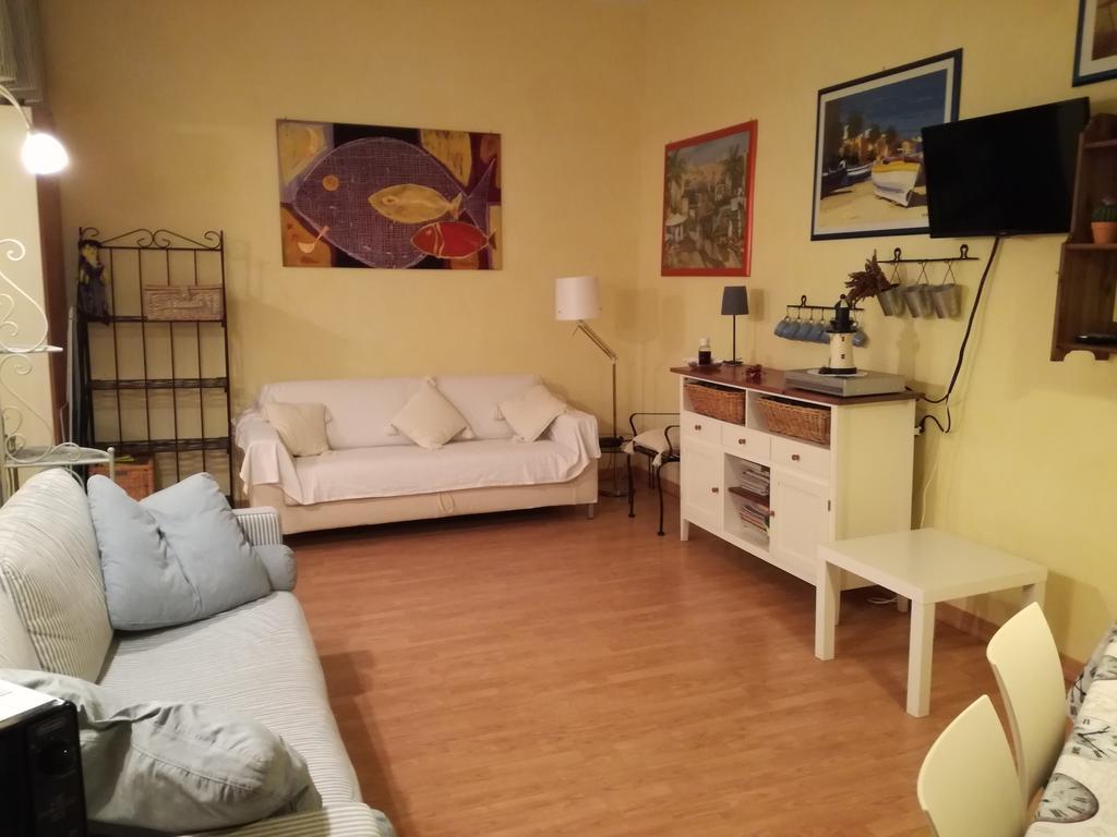 Studio Via Matteotti Rapallo Eksteriør bilde