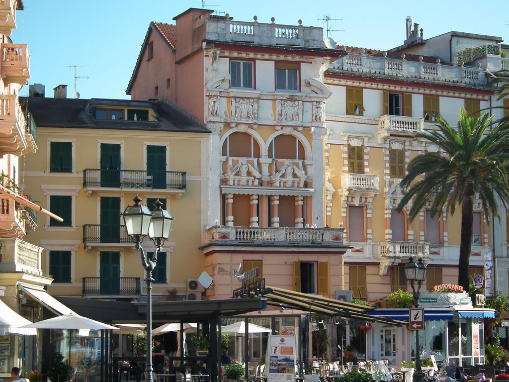 Studio Via Matteotti Rapallo Eksteriør bilde