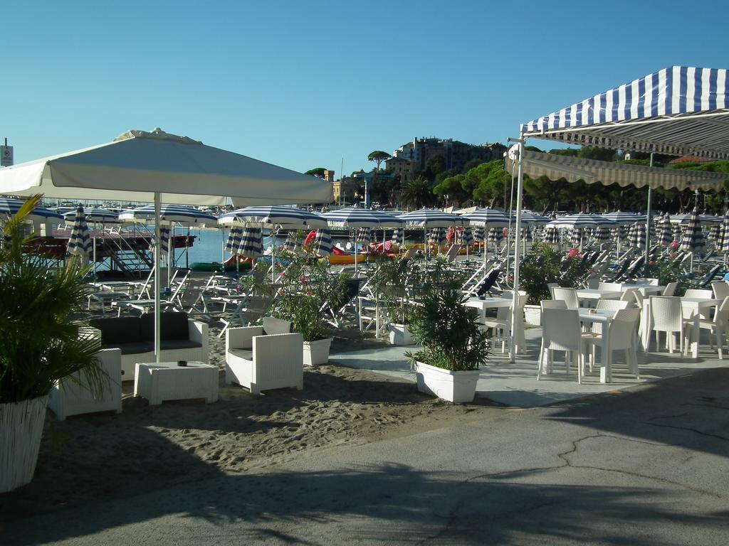 Studio Via Matteotti Rapallo Eksteriør bilde