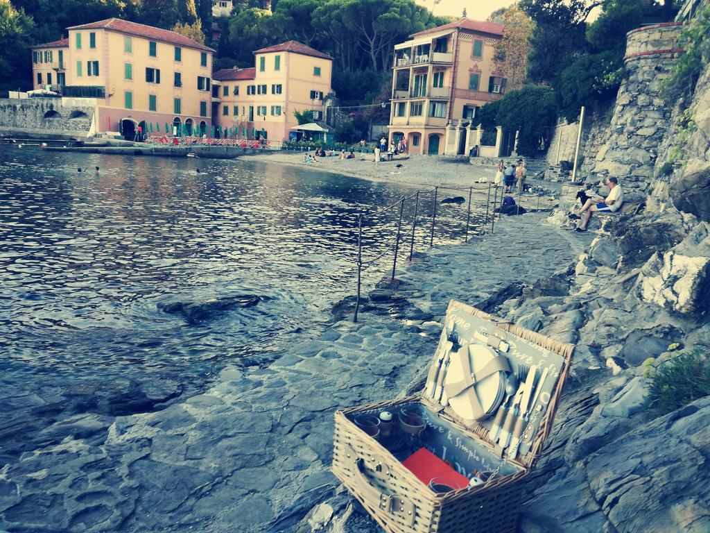 Studio Via Matteotti Rapallo Eksteriør bilde