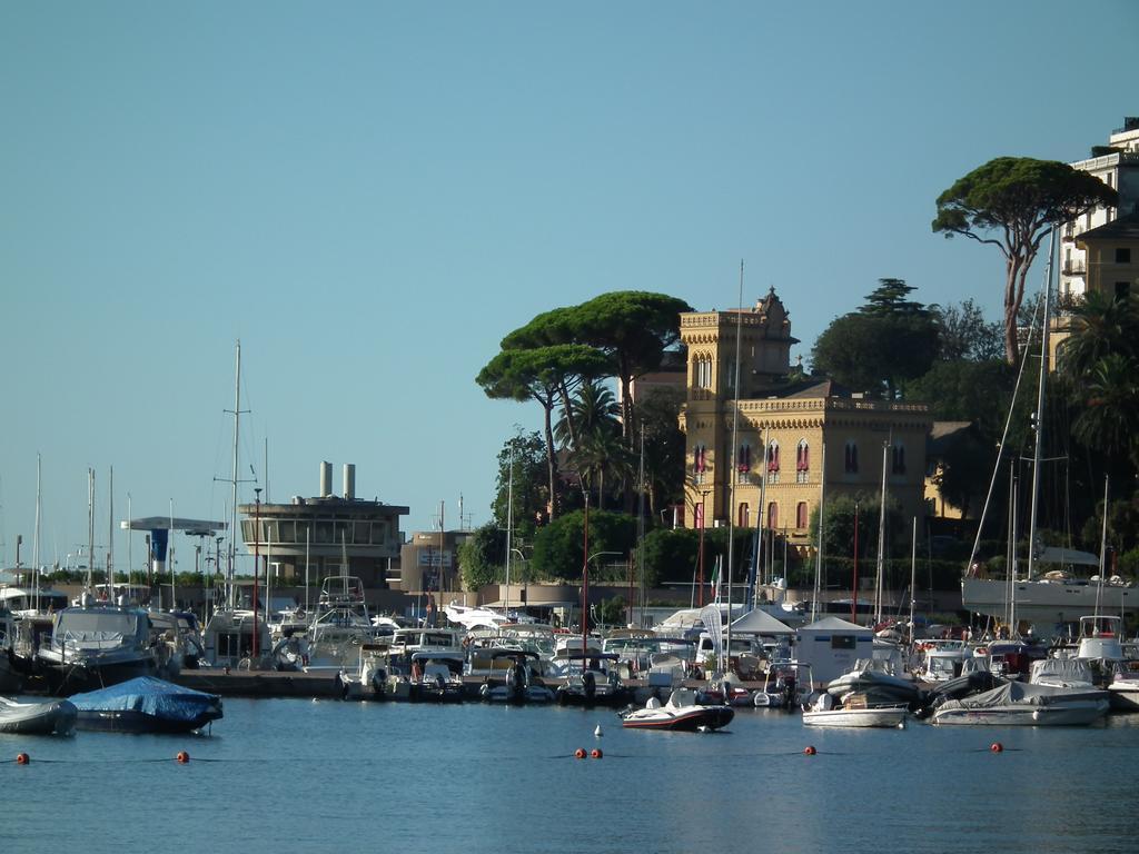 Studio Via Matteotti Rapallo Eksteriør bilde